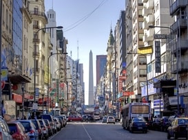 7 Famous Movies Filmed in Buenos Aires - The Irishman